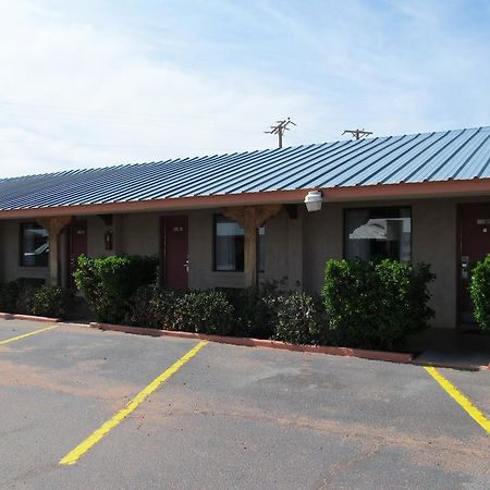 Whitten Inn Van Horn Exterior foto