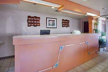 Whitten Inn Van Horn Exterior foto