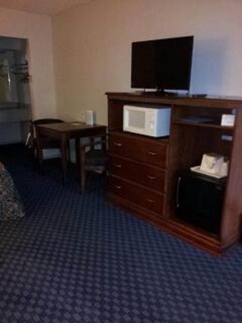Whitten Inn Van Horn Quarto foto