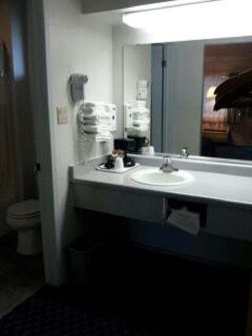 Whitten Inn Van Horn Quarto foto
