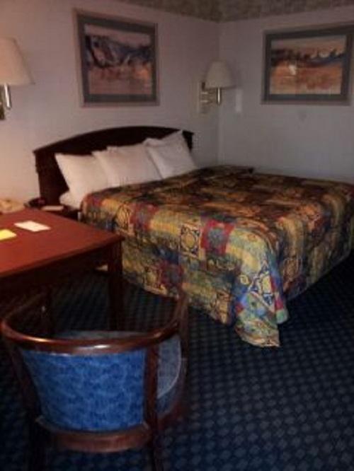 Whitten Inn Van Horn Quarto foto