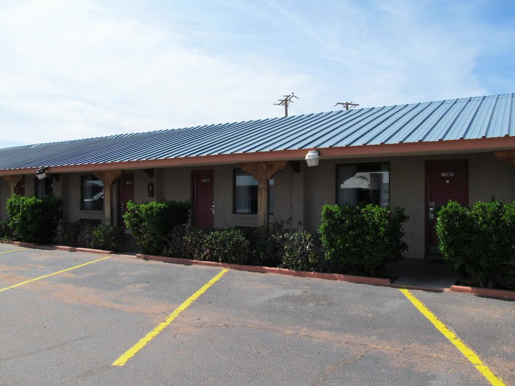 Whitten Inn Van Horn Exterior foto