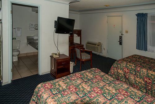 Whitten Inn Van Horn Exterior foto