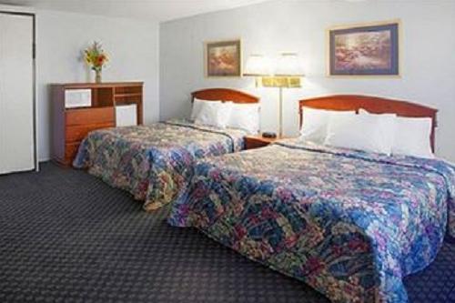 Whitten Inn Van Horn Quarto foto